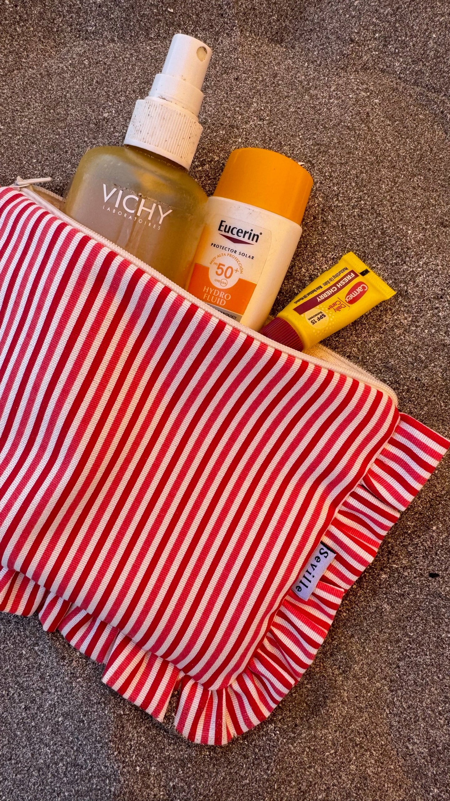 Estuche Keep - Rayas