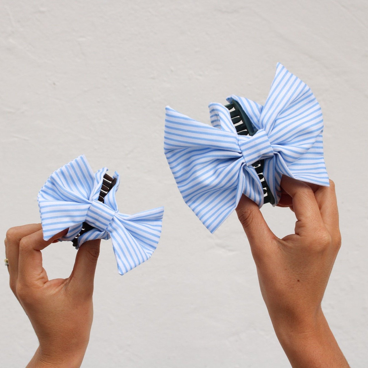 Mini Pinza Ignacia Celeste