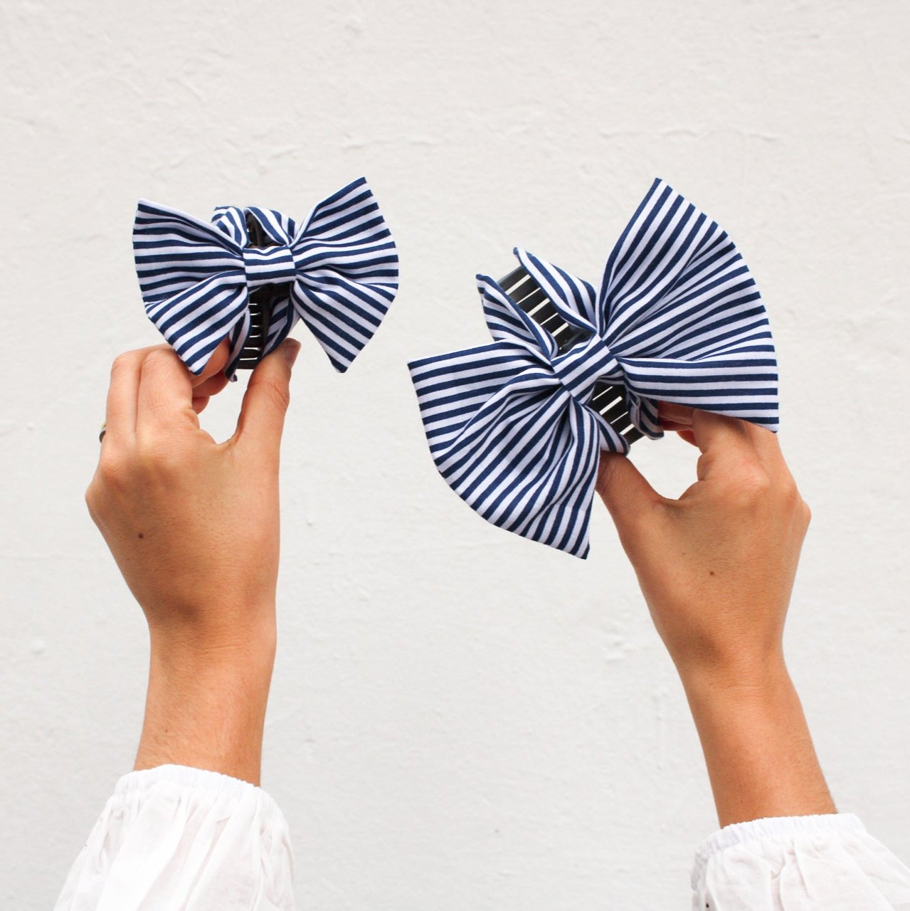 Mini Pinza Ignacia Azul