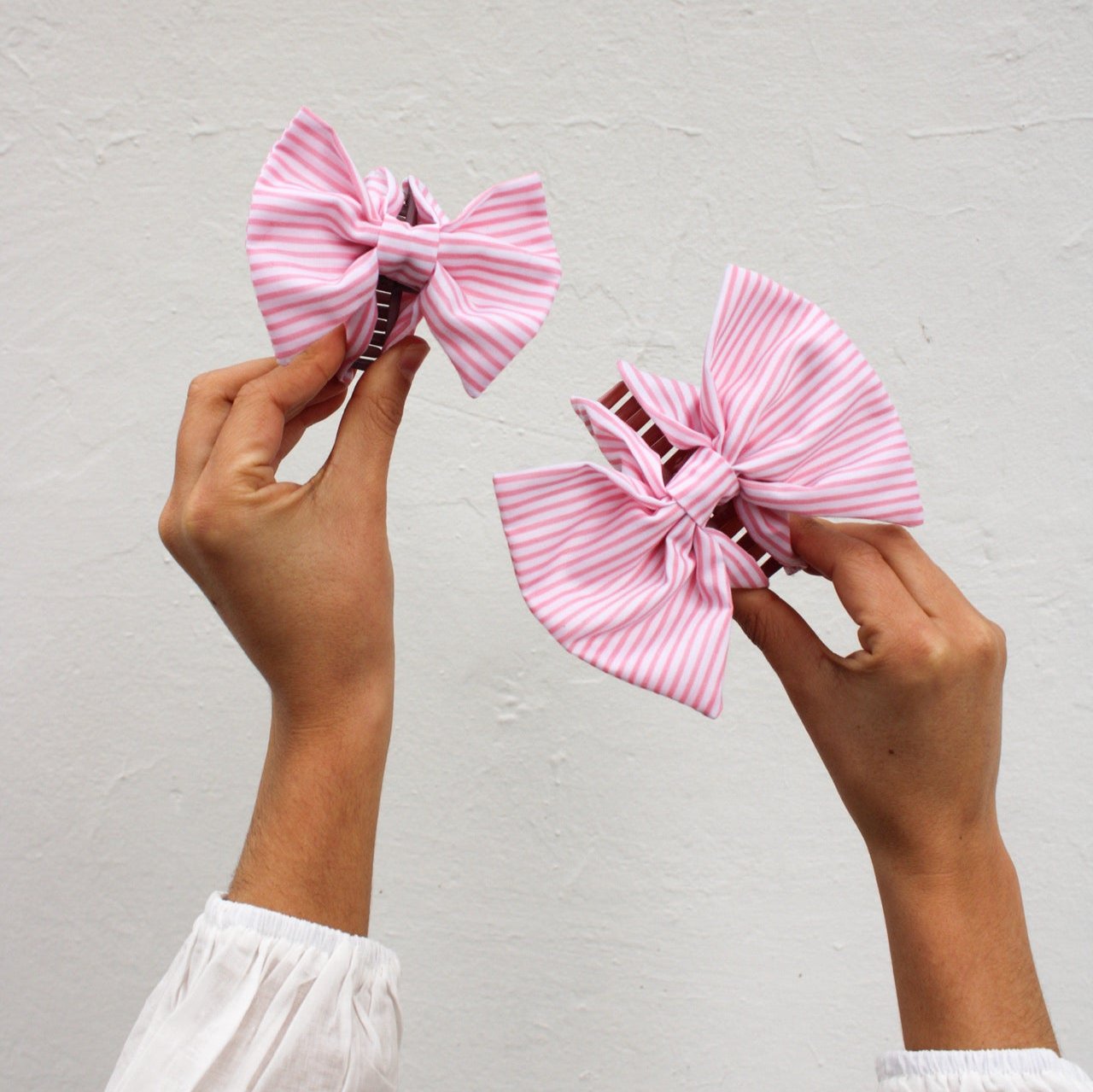 Mini Pinza Ignacia Rosada