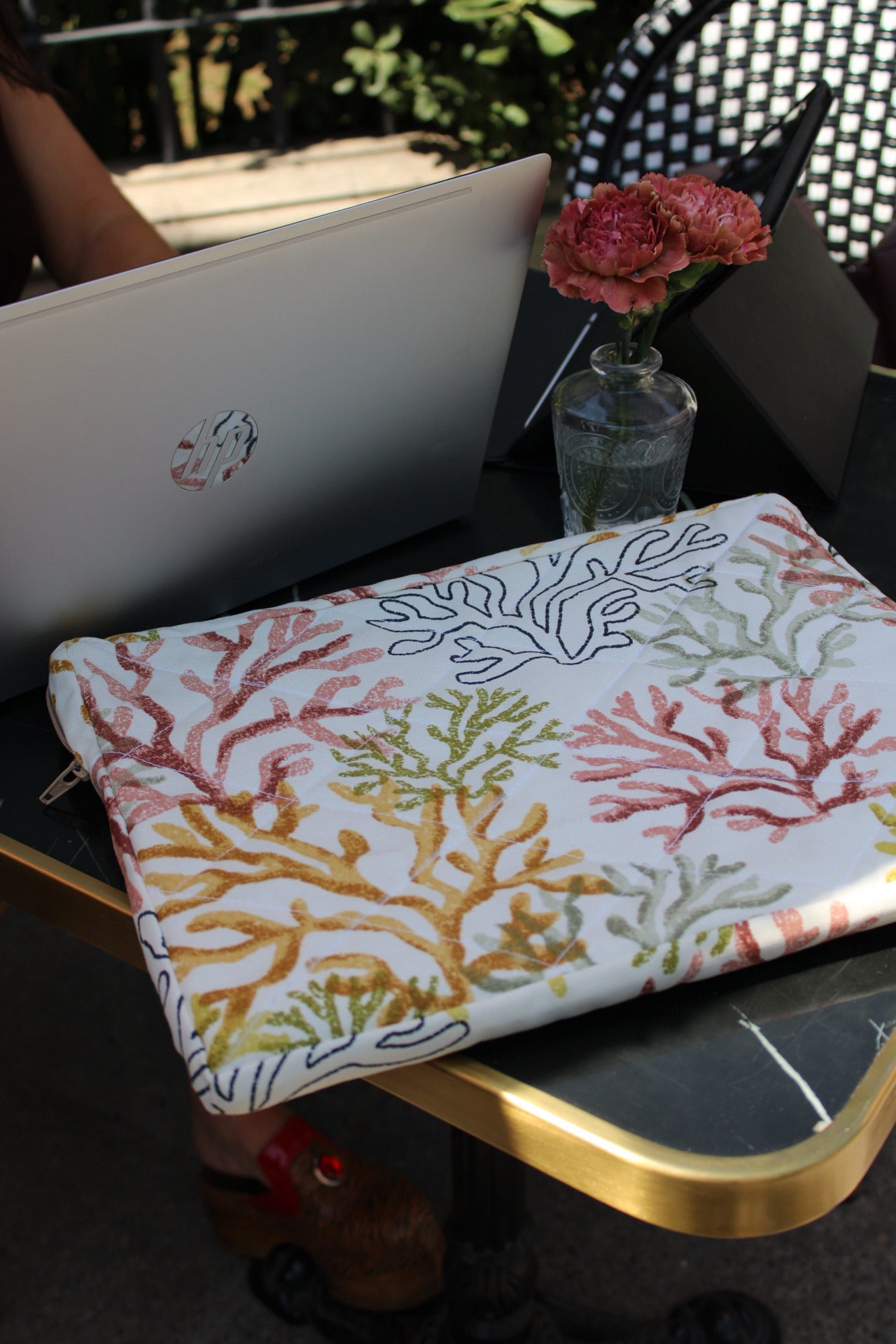 Funda Notebook Move - Corales