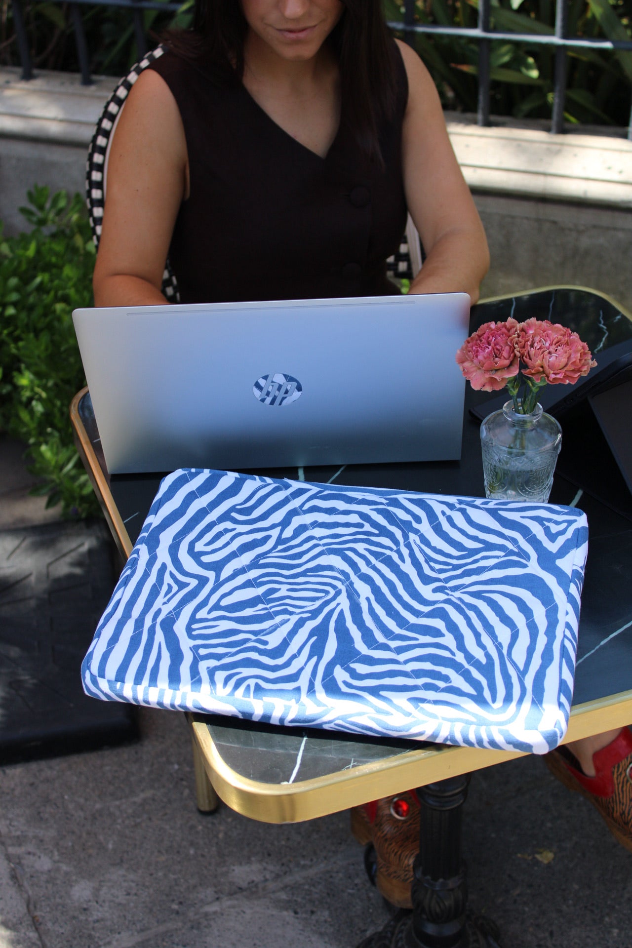 Funda Notebook Move - Cebra