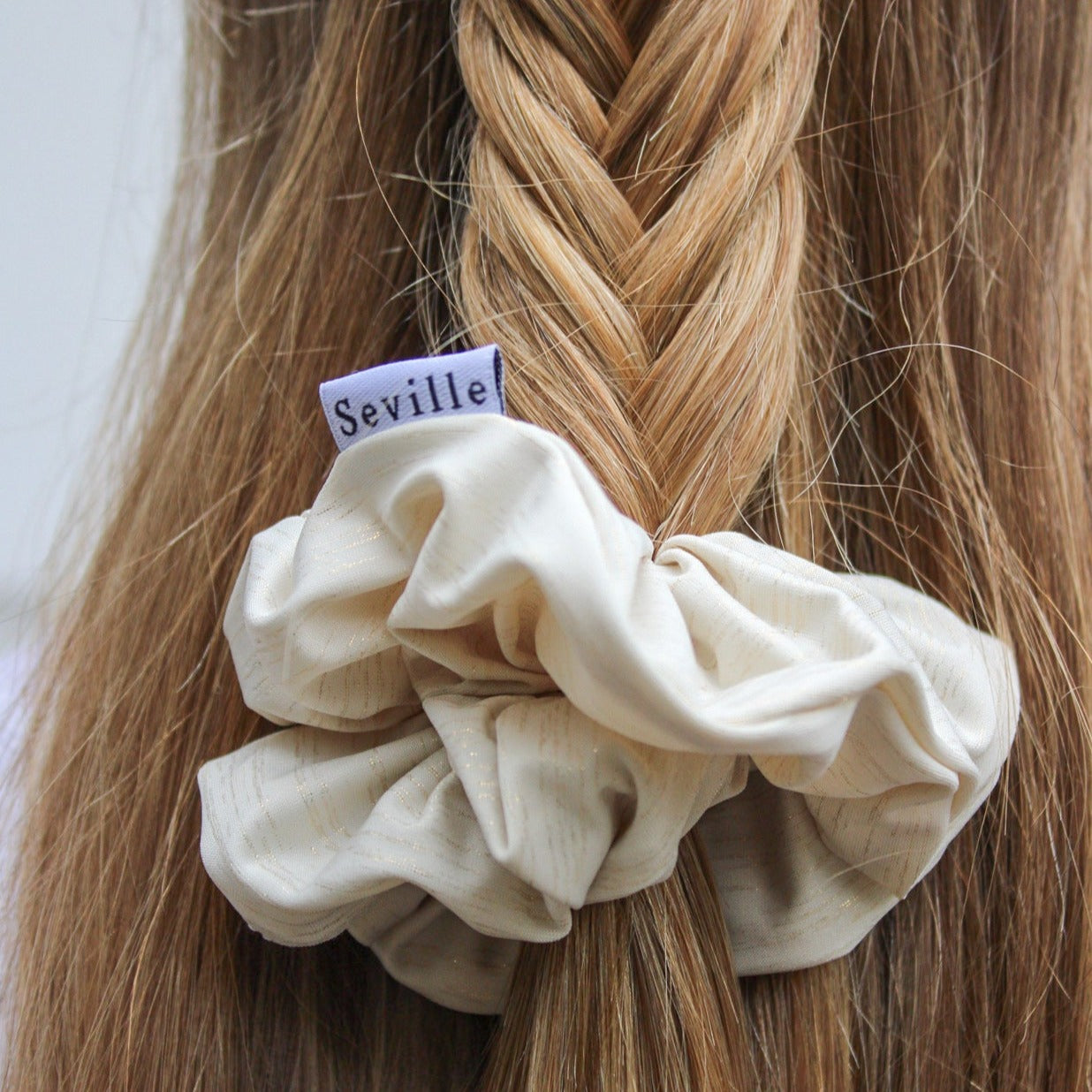 Scrunchie Fiesta Simple