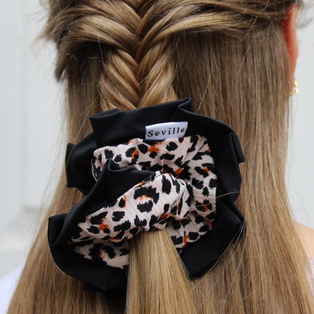 Scrunchie Catania Vuelos