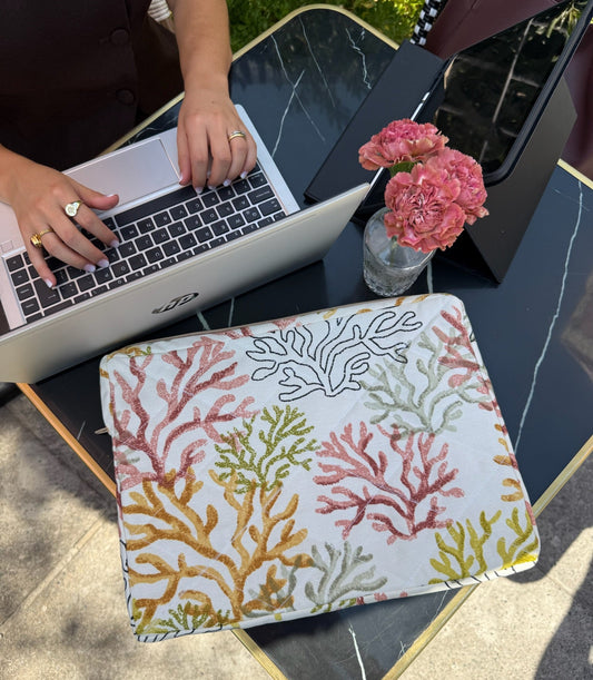 Funda Notebook Move - Corales