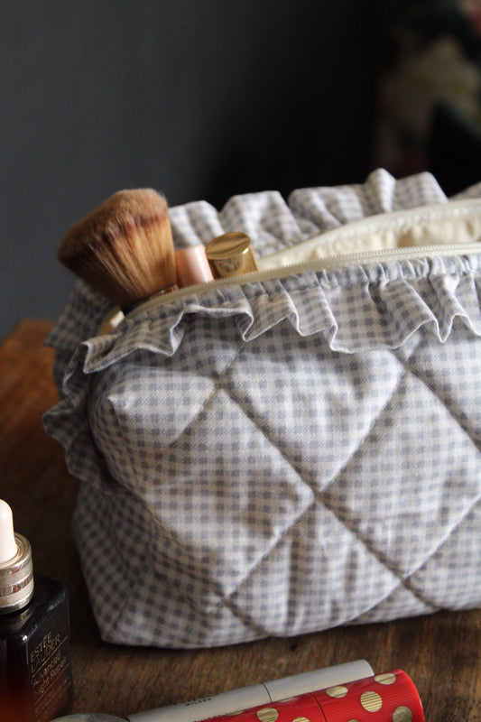 Cosmetiquero Soft - Vichy Gris