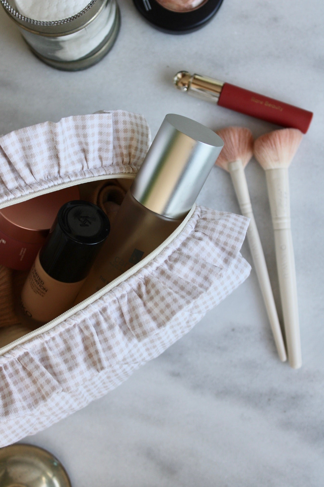 Cosmetiquero Soft - Vichy Beige