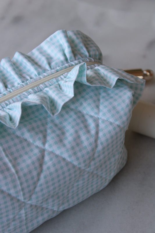 Cosmetiquero Soft - Vichy Menta