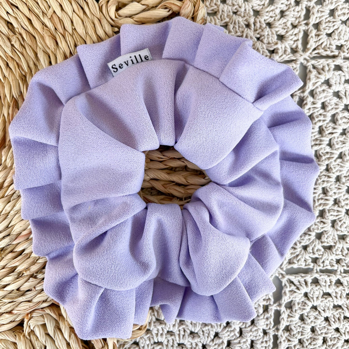 Scrunchie Albufeira Lavanda