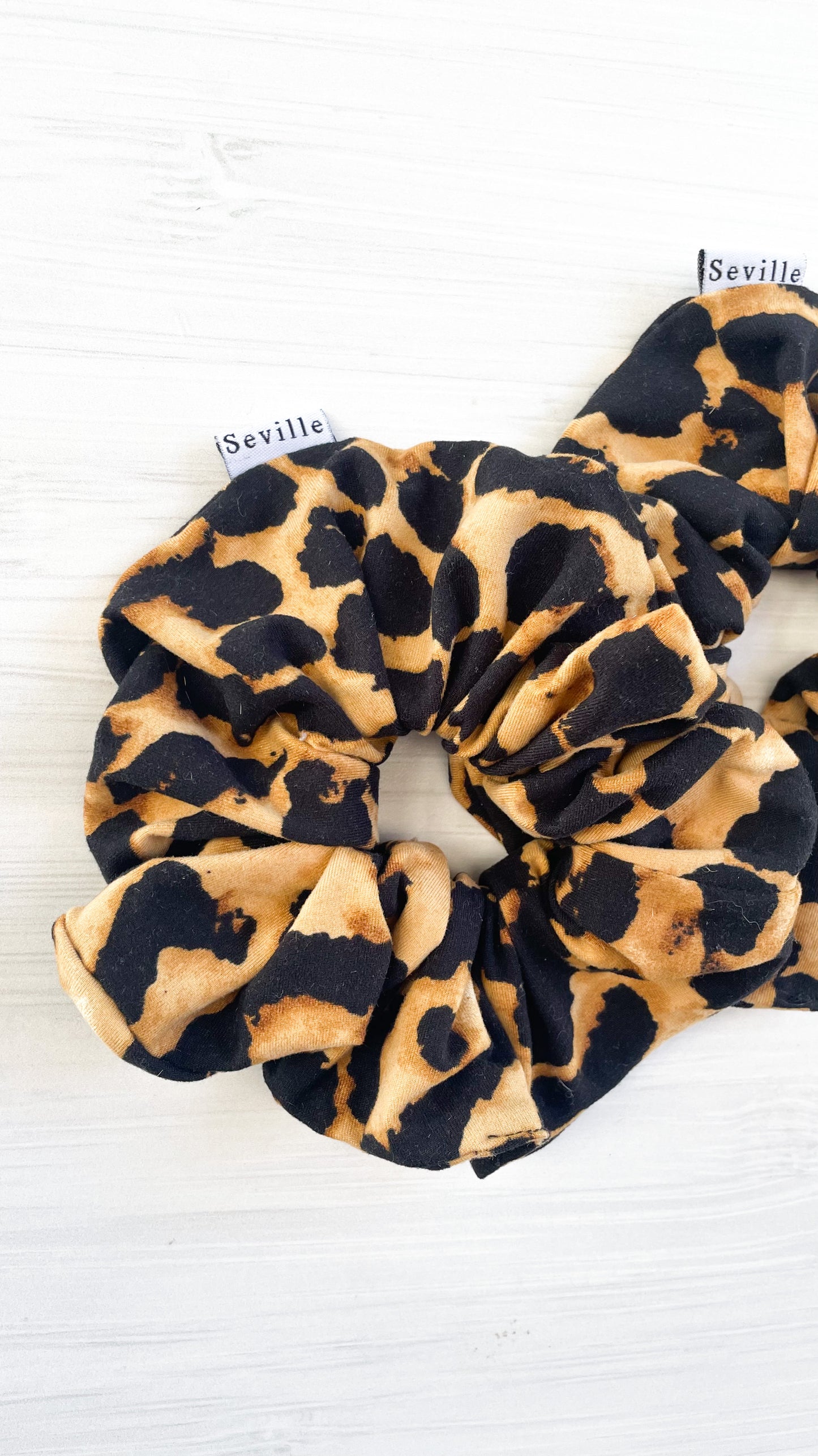 Maxi Scrunchie Palu