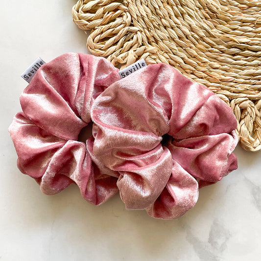 Maxi Scrunchie Cali Rosado